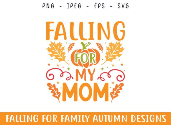 A Design Review: Falling for My Mom Autumn Theme