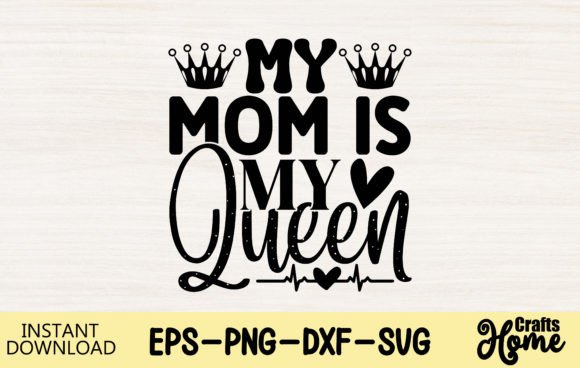 A Designer's Honest Review of the My Mom My Queen Embroidery Design