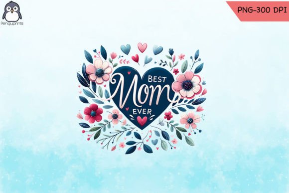 A Designer's Review of the Best Mom Ever Floral Butterfly Design