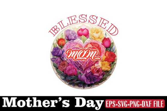 A Designer's Review of the Blessed Mom Embroidery Design