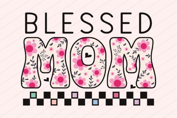 A Designer’s Review of the Mama & Pink Flowers Embroidery Design