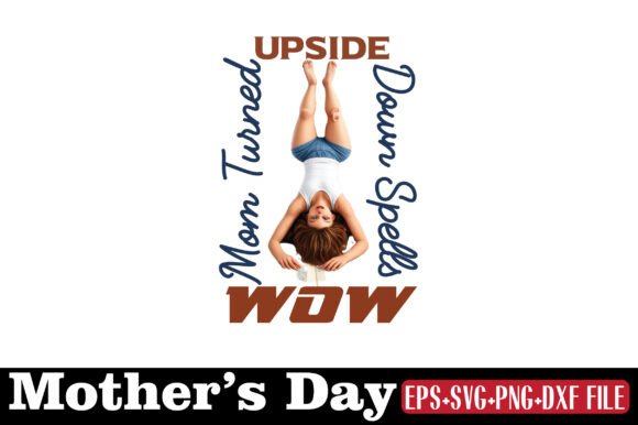 A Designer’s Take on the “Mom Turned Upside Down” Embroidery Idea