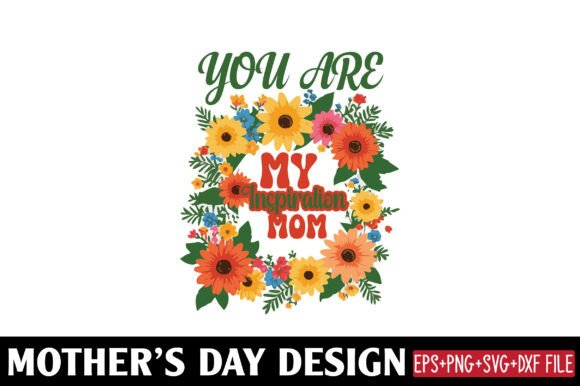 A Mother's Day Design Perfect for Real-World Projects