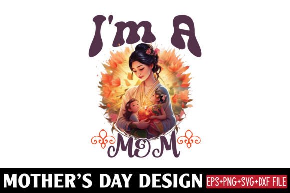 An Embroidery Designer's Honest Review of 'Mather s Day, I m a Mom'