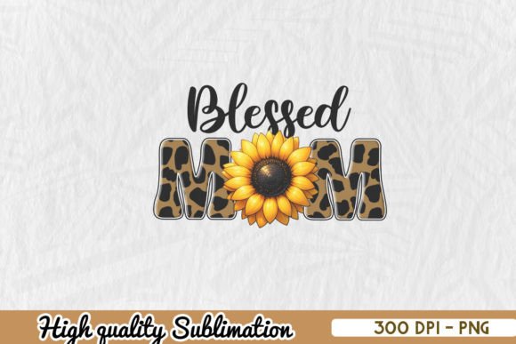 Blessed Mom Sunflower Animal PNG: A Designer's Practical Review
