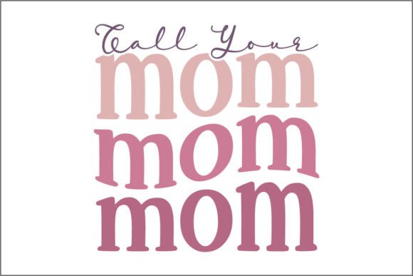 Call Your Mom Mom Mom: A Designer’s Embroidery Review