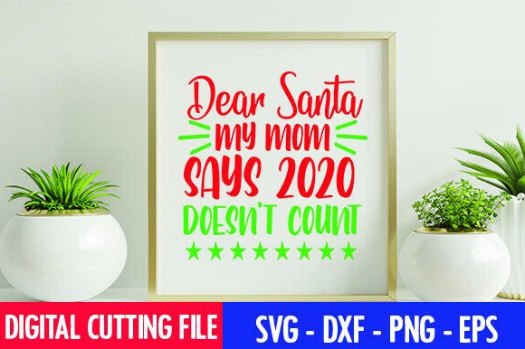 Dear Santa, My Mom Says 2020 Doesn't Count: A Designer's Review