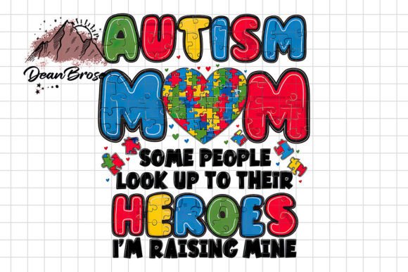 Evaluating the Autism Mom Design for Embroidery Projects