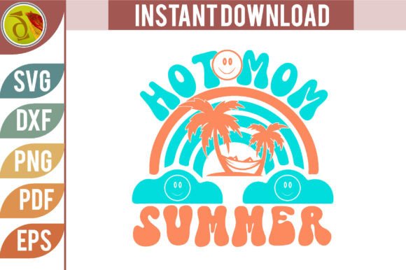Hot Mom Summer Retro: An Embroidery Designer's Review