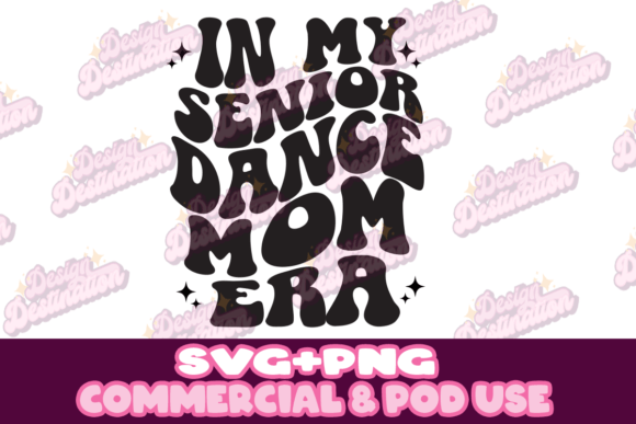 In My Senior Dance Mom Era: A Design Review for Makers
