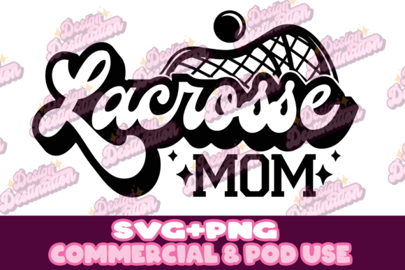 Lacrosse Mom: An Embroidery Designer's On-Hoop Review