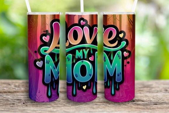 Love Mom Tumbler Wrap Png: A Designer's Honest Review