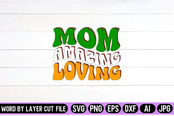 Mom Amazing Loving Retro: A Designer’s Stitch-by-Stitch Review
