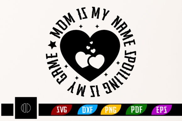 Mom Is My Name, Spoiling Is My Game: A Design Review