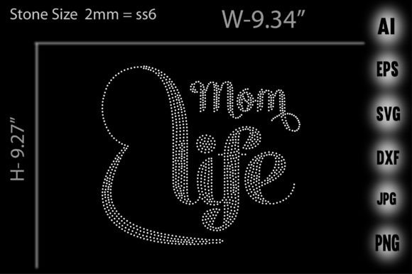 Mom Life Rhinestone: A Designer's Practical Review