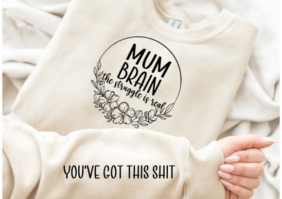 MUM MOM BRAIN: A Designer's Practical Review