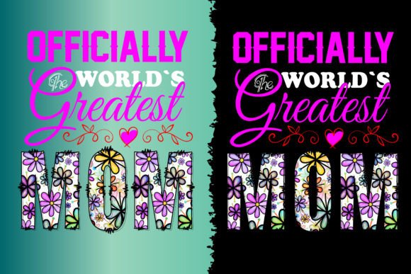 Officially World's Greatest Mom Design Review