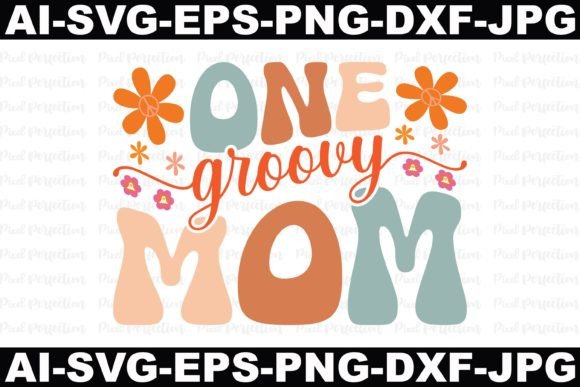 One Groovy Mom: A Designer's Take on a Welcoming Farmhouse Emblem