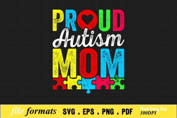 Proud Autism Mom T-Shirt Design: A Practical Review