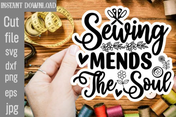 Sewing Mends the Soul: A Designer's Practical Review