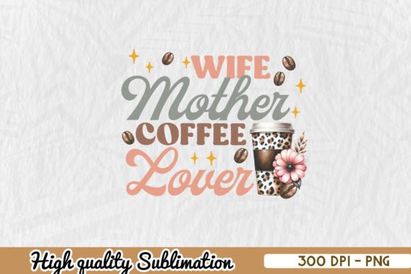 Spill the Beans Coffee Mom Gossip PNG: A Designer's First Look