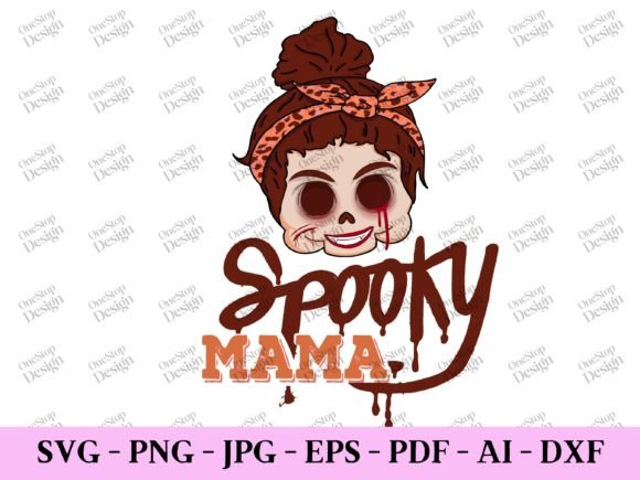 Spooky Mama Halloween Design: A Designer's Review