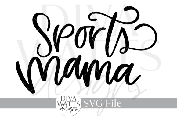 Sports Mama SVG: A Designer's Review for Real Projects