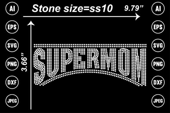 Super Mom Rhinestone Design: A Working Designer’s Honest Review